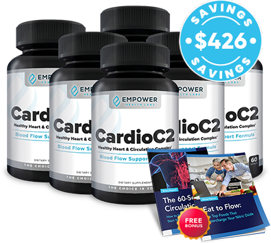 CardioC2 special discount